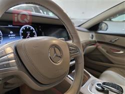 مرسيدس بنز S-Class